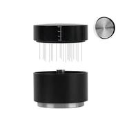 OSNIYAW Coffee Distributor and Manipulation Tool with Ergonomic for Perfect Distribution of Espresso Flour