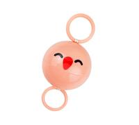 OSNIYAW Colorful LED Illuminated Pull String Whirling Toy for Children Safe Construction Led Twirling Drifting Sphere Toy