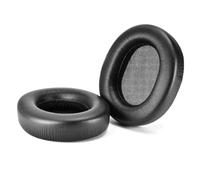 OSNIYAW Comfortable Protein Leather Ear Pads with Sponge Padding for Headphones Ear Pads, Improved Music Experience, Durable Headphone Pads