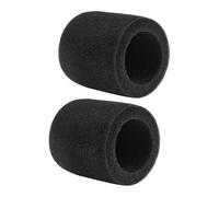 OSNIYAW Compactness Foam Filter Foam Windshield Breathable Housing Reduce Explosives and Wind Noise for MV7 MV7X Microphone