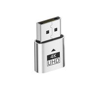 OSNIYAW Compatibility/Tiny Virtual Screen Solution EDID Emulator for Debugging and Remote Working Environment/Tiny Display Adapter