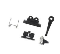 OSNIYAW Complete Replacement Spring Set for Hair Clipper 8148 8591 Includes Precise Switches and ABS Components Wear Resistant Sliding Groove Parts