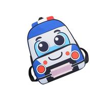 OSNIYAW Creative Inspired Schoolbag for Juvenile Learners Sturdy 600D Oxford Fabric Easy to Clean Exterior Washable Kids Bookbags