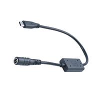 OSNIYAW DC5.5x2.1mm Female to Type C Male 5V3A Charging Cable for Routers Cameras with Direct Current to Type C Adapter Cable