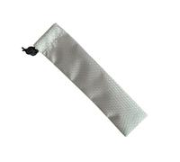OSNIYAW Durability Clasp Badminton Handle Protector Water Resistant Stain Proof Easyly Clean Sports Accessory Universals Rackets Handle Cover
