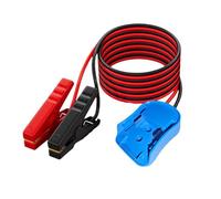 OSNIYAW Durability Clip Power Cable 12AWG for Stable Energy Transfer in Harsh Environment High Current Clip Adapter