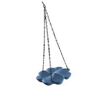 OSNIYAW Duty Hanging Wild Bird Feeder Type Outdoor Large Tray for Garden Backyard Heavy Duty Wild Bird Feeder
