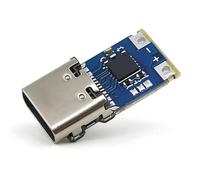 OSNIYAW Efficient USB C PD3.1 Decoys Module 5A 100W Supports 4 Voltages Levels for Applications Laptop Charging Module