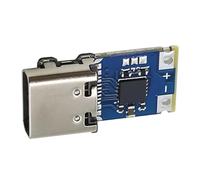 OSNIYAW Efficient USB C PD3.1 Decoys Module 5A 100W Supports 4 Voltages Levels for Applications Laptop Charging Module