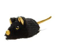 OSNIYAW Electric Toy That Wiggles Tail and Moves Randomly to Stimulate Instincts in Cats Moving Toy