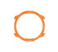 OSNIYAW Enclosed Watch Case Shock Resistant Materials Lightweight Design Maintains Touch Sensitivity Easy Installation Scratch Smartwatch Cover
