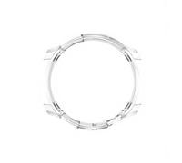 OSNIYAW Enclosed Watch Case Shock Resistant Materials Lightweight Design Maintains Touch Sensitivity Easy Installation Scratch Smartwatch Cover