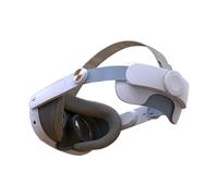 OSNIYAW Ergonomic headband with one-handed adjustment and reinforced support for longer wear, stable head mount