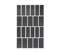 OSNIYAW Ergonomic Silicone Grip Tape for Most Gaming and Keyboards Side Stickers Prevents Sweat Silicone Keyboard Grip