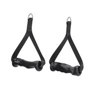 OSNIYAW Exercise Rope Handle for Functional Movement and Strength Development Sweat-resistant Construction Replacement Fitness Grips