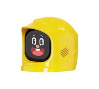 OSNIYAW Expressive Animated Car Dashboard Accessories with Electric Robot and Driving Response for a Fun Driving Experience Magnetic Car Dashboard Decoration