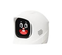 OSNIYAW Expressive Animated Car Dashboard Accessories with Electric Robot and Driving Response for a Fun Driving Experience Magnetic Car Dashboard Decoration