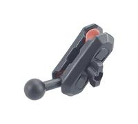 OSNIYAW Extension Arm for 17mm Ball Head, 360 Rotating Extension Rod for Car Phone Holder, Air Vent Phone Holder, Car Accessories for Women
