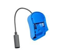 OSNIYAW External 18 V battery power supply to socket adapter for stable energy transmission ABS power supply