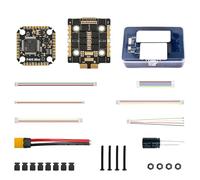 OSNIYAW F405 Flight Controller with 60A ESC for Racing STM32F405 Chip and ICM42688 Gyroscopes