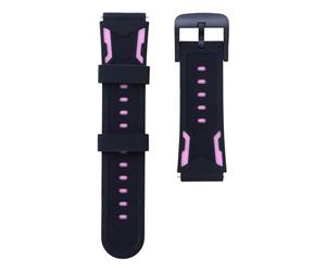 OSNIYAW Flexible Silicone Watch Straps, 16 mm Width, 6 Generation Children's Mobile Phone Watch Strap, Belt, Waterproof, Replacement Strap for Kids Mobile Phone Watches of the Sixth Generation