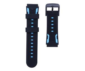 OSNIYAW Flexible Silicone Watch Straps, 16 mm Width, 6 Generation Children's Mobile Phone Watch Strap, Belt, Waterproof, Replacement Strap for Kids Mobile Phone Watches of the Sixth Generation