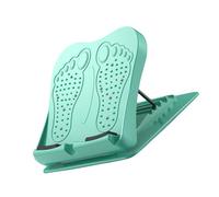 OSNIYAW Foldable Calf Stretching Platform for Compacts Storage and Flexibility Improvement Ergonomic Calf Stretcher Stretching Board