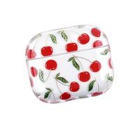 OSNIYAW Fruit Theme Protective Case for Pods/Pods 3 / Professional 2 Earphones Holder Case, Perfect Fit, Travel Case