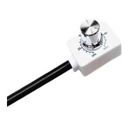 OSNIYAW Fully Compatible Passive 0-10 V Dimmer Controller that Works in Temperature Ranges from Minus 15 to 50 Degrees Downlight Dimmer