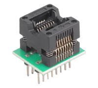 OSNIYAW Functional SOP16 to DIP16-IC Programmer Socket Adapter for Seamless Integration into IC Socket Programmer of Automated Programming Systems