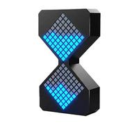 OSNIYAW Gravitational Activated Digital Countdown Timer, Digital Timer, LED, Electronic Cyber Soldering Project Educational Table