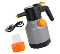 OSNIYAW Handheld Foam Applicator for Automobile Cleaning 2600mAh Power 1.7L Big Capacity Easy to Operate Ergonomic Foam Sprinkle Bottle