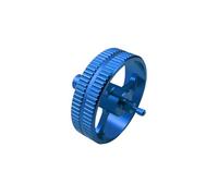 OSNIYAW High Quality Aluminium Replacement Wheel for M330 M280 M270 Replacement Metal Mouse Roll Smooth Aluminium Mouse Roller Wheel