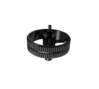 OSNIYAW High Quality Aluminium Replacement Wheel for M330 M280 M270 Replacement Metal Mouse Roll Smooth Aluminium Mouse Roller Wheel