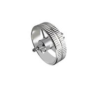 OSNIYAW High Quality Aluminium Replacement Wheel for M330 M280 M270 Replacement Metal Mouse Roll Smooth Aluminium Mouse Roller Wheel