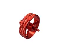 OSNIYAW High Quality Aluminium Replacement Wheel for M330 M280 M270 Replacement Metal Mouse Roll Smooth Aluminium Mouse Roller Wheel