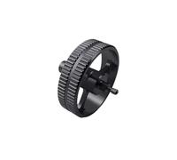 OSNIYAW High Quality Aluminium Replacement Wheel for M330 M280 M270 Replacement Metal Mouse Roll Smooth Aluminium Mouse Roller Wheel