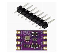 OSNIYAW High Resolution Barometric BMP580 with Temperature Compensation for Smart Home Environmental Module