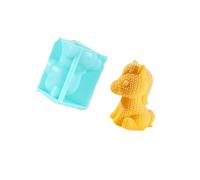 OSNIYAW Horse Shaped Silicone Molds Multipurpose Silicone Mold for Resin Casting Candle Soap Chocolate Candy Cake Baking Tool Release Elastomer Casting Tool