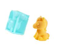 OSNIYAW Horse Shaped Silicone Molds Multipurpose Silicone Mold for Resin Casting Candle Soap Chocolate Candy Cake Baking Tool Release Elastomer Casting Tool