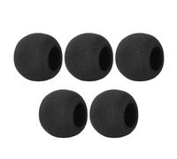 OSNIYAW Improves the microphone filter suitable for 58 SM48. Reduces explosives. Easy installation for clear sound. 55 x 45 mm microphone spume cover for safe