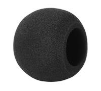 OSNIYAW Improves the microphone filter suitable for 58 SM48. Reduces explosives. Easy installation for clear sound. 55 x 45 mm microphone spume cover for safe