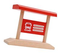 OSNIYAW Innovative Design Accessory for Wooden Station Barriers for Creative Layout Building Fun Touch