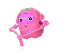 OSNIYAW Interactive Educational Drawing Robot with Visual Recognition Systems Painting Toy for Youth Ages 4 to 6 Years Old Educational Drawing Device
