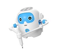 OSNIYAW Interactive Educational Drawing Robot with Visual Recognition Systems Painting Toy for Youth Ages 4 to 6 Years Old Educational Drawing Device