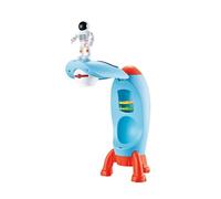 OSNIYAW Interactive Space Ship Projection for Children Drawing Toy Art Painting Encouraging Imagination Educational Fun Cartoon Projection