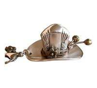 OSNIYAW Jewelry Component, Country Theme, Artistic Pendant, Alloy Structure, Suitable for Necklace Bracelet Projects for Making Vintage Jewelry Charms, Einheitsgröße, As described, As described