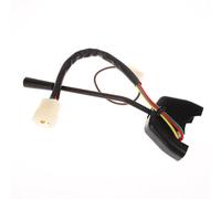 OSNIYAW JK802A Heavy Duty Turn Switches 3 Wire 1 Cable Design Easy Forklift Installation Forklift Turn Light Change