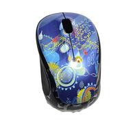 OSNIYAW Lightweight Plastic Cover for M325 M325C Mouse, Comfortable Colorful Replacement Shell, Ergonomic Repair Accessories, Travel Mouse Defender