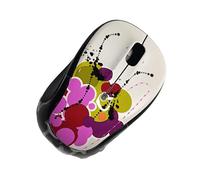OSNIYAW Lightweight Plastic Cover for M325 M325C Mouse, Comfortable Colorful Replacement Shell, Ergonomic Repair Accessories, Travel Mouse Defender